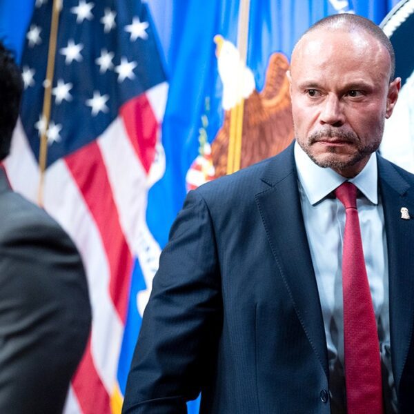 FBI Deputy Director Dan Bongino to resolve on departure inside weeks