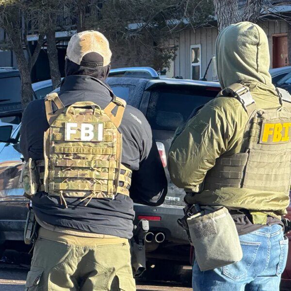 FBI says violent crime arrests doubled in Trump’s first yr