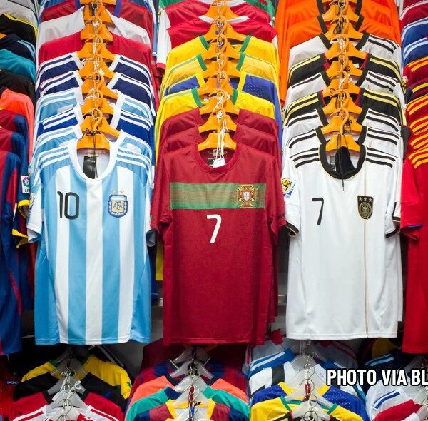 U.Ok. Officials Issue Health Warning on Counterfeit Soccer Jerseys – SportsLogos.Net News
