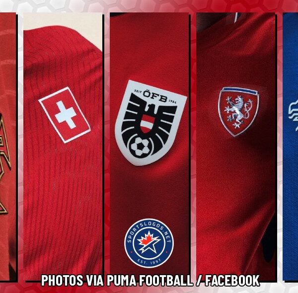 PUMA Launches New Home Kits for five European National Teams, Including 3…