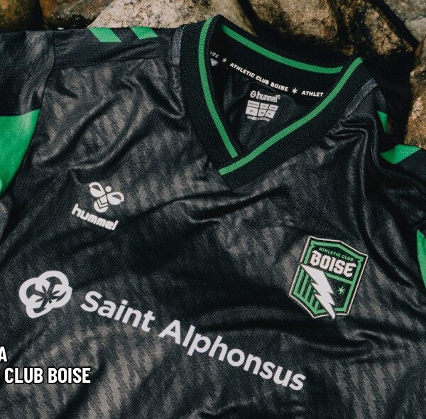 USL League One Side Athletic Club Boise Launches Inaugural Home Kits –…
