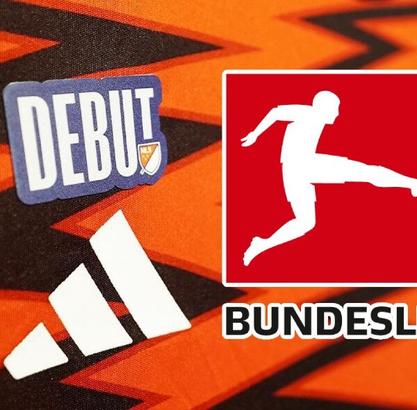 German Bundesliga To Add Debut Patches To Kits Starting in 2026-27 –…