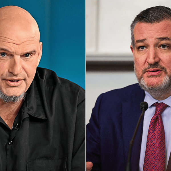 Ted Cruz, John Fetterman agree on hating one ‘evil’ throughout bipartisan interview