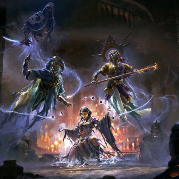 Path of Exile 2 provides shock Ascendancy for Sorceress in Last of&hellip;