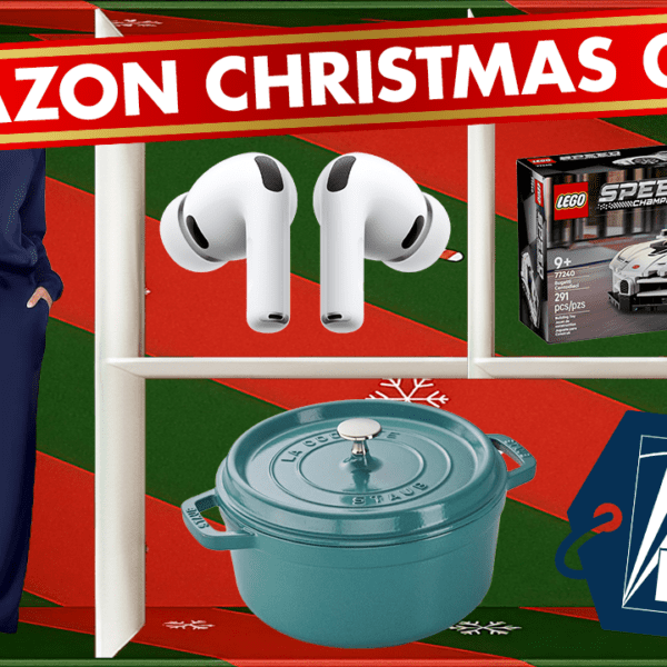 Amazon’s gifting biggest hits – plus at this time’s limited-time Super Saturday&hellip;