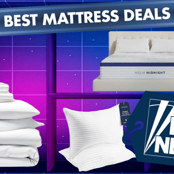 The finest early Cyber Monday mattress offers: Up to 64% off Saatva,…
