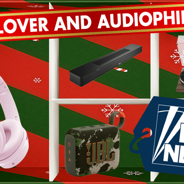 54 finest items for music-lovers and audiophiles — from AirPods to soundbars