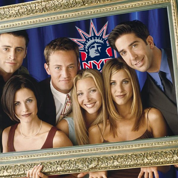 The One Where Friends Rewrites NHL Logo History – Sports activitiesLogos.Net News