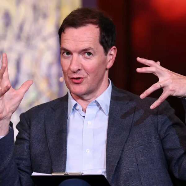 Why British politicians are flocking to American tech giants