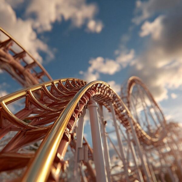 Gold costs fall in Asia earlier than bouncing