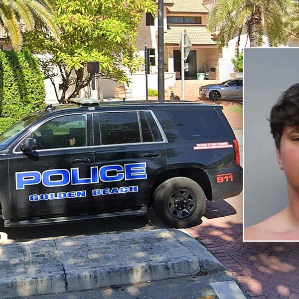 Nude man arrested Christmas evening for alleged Golden Beach residence burglaries