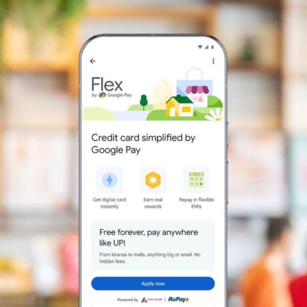 Google deepens shopper credit score push in India with UPI-linked card