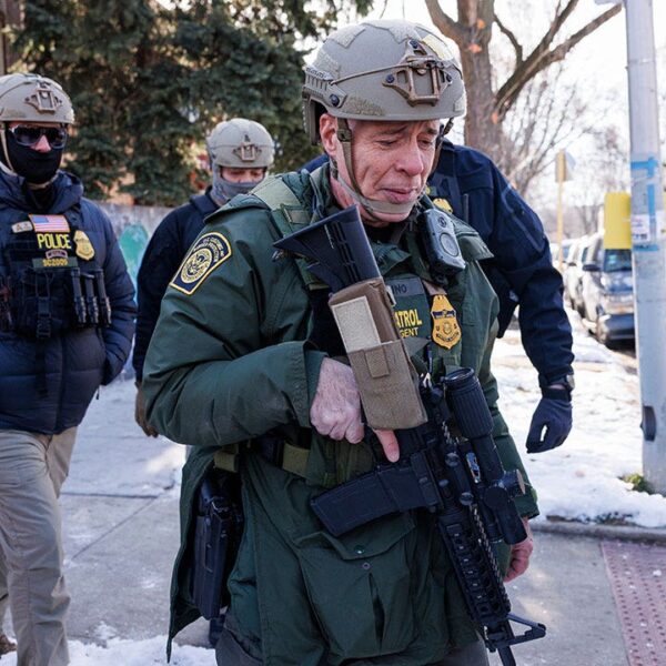 Operation Midway Blitz escalates with Border Patrol return to Chicago