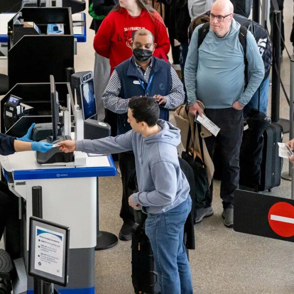 TSA to cost $45 charge to any passenger with out correct ID…