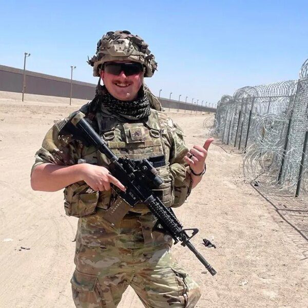 Iowa National Guard member killed in Syria ISIS assault recognized