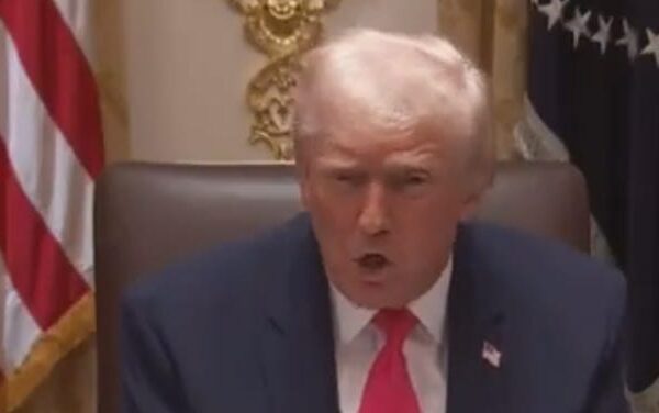 Trump Tries To Claim He’s Not In Cognitive Decline Then Makes Things…