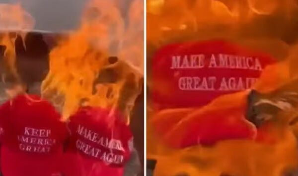 Republicans Are Dumping MAGA And Trump