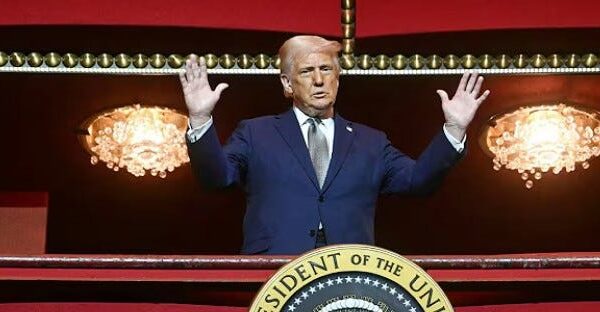 Trump’s Kennedy Center Is Becoming A Ghost Town As Artists Cancel And&hellip;