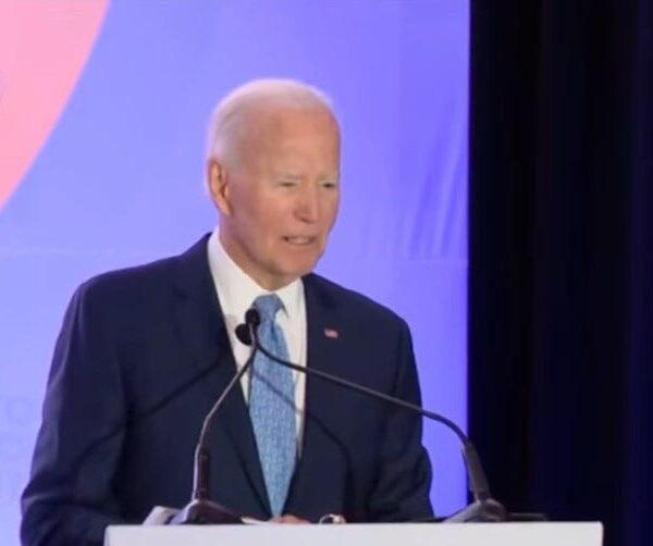 Joe Biden Just Gave A Speech That Put Trump To Shame Where…