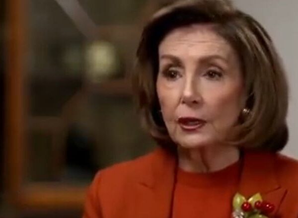 Nancy Pelosi Makes It Clear That Trump’s Presidency Ends As Soon As&hellip;