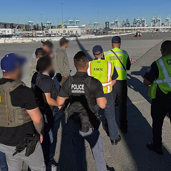 ICE arrests 100+ unlawful alien truck drivers in California operation