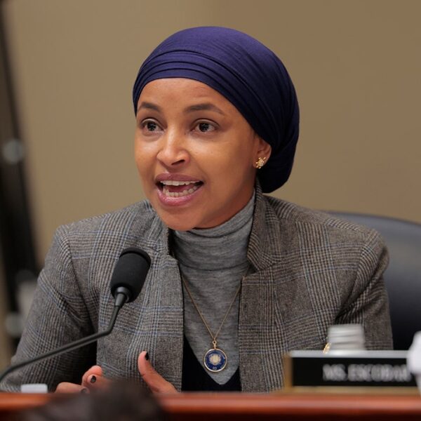 Ilhan Omar likens Stephen Miller’s feedback on migrants to Nazis describing Jews