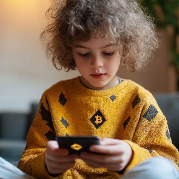 Binance Junior App for Teens and Kids Goes Live