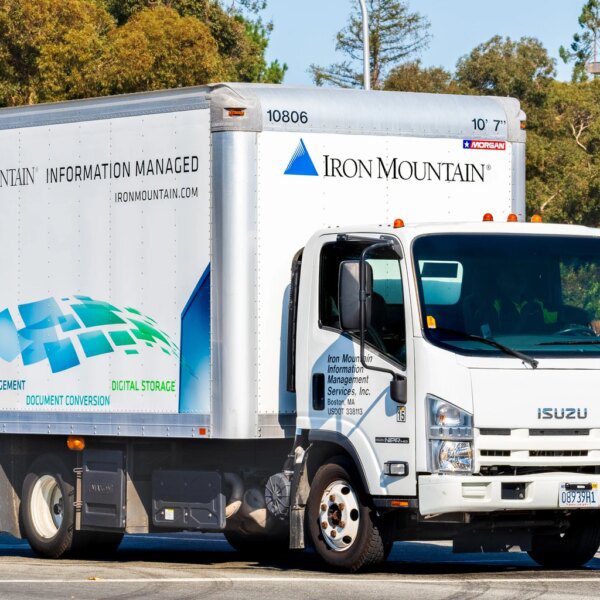 Iron Mountain: Strong Core Operations And Fresh Value (NYSE:IRM)