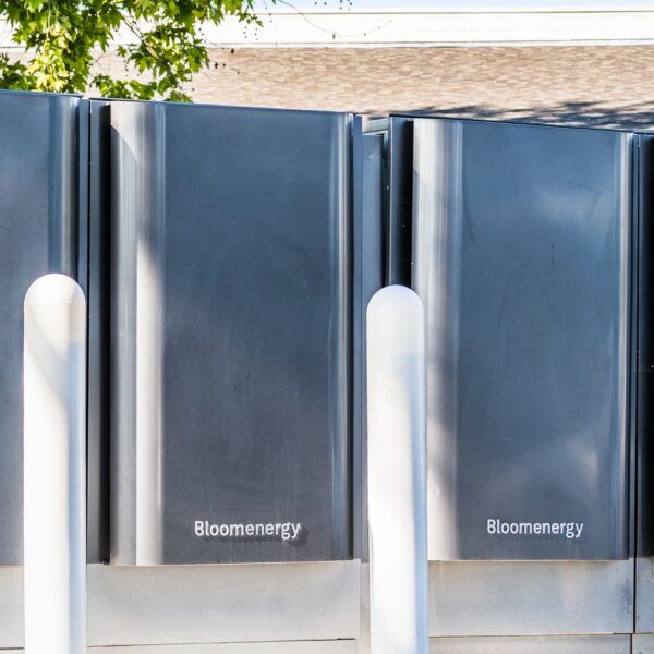 Bloom Energy: Powering AI