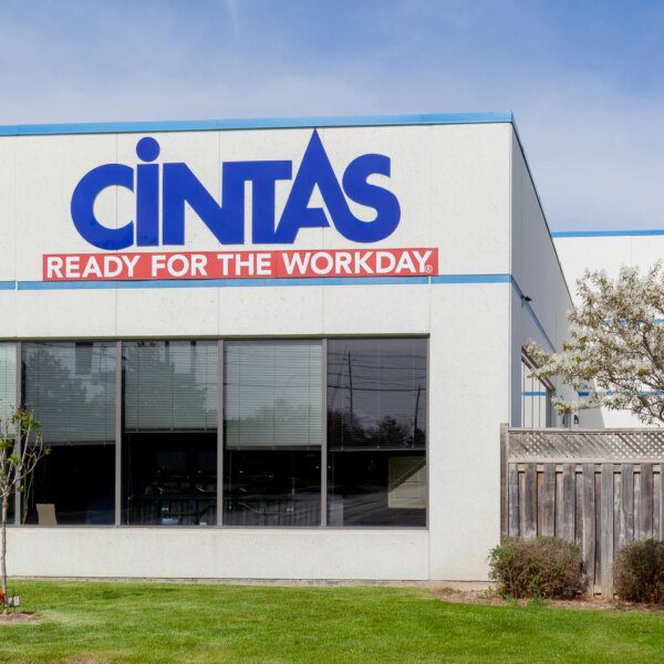 Cintas: Boring, Beautiful, And Finally (Sort Of) On Sale