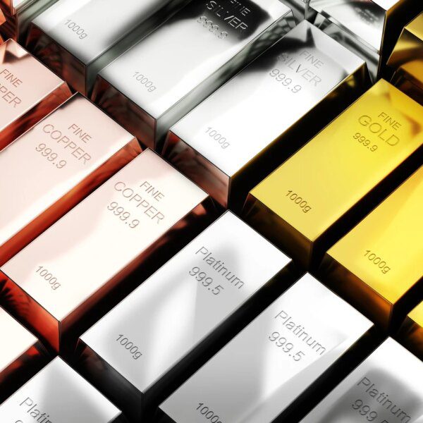 Precious Metals Complex Continues To Shine