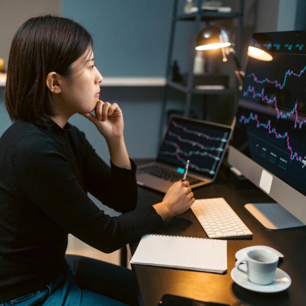 Whale's Methodology: Institutional Trading Mindset – 2