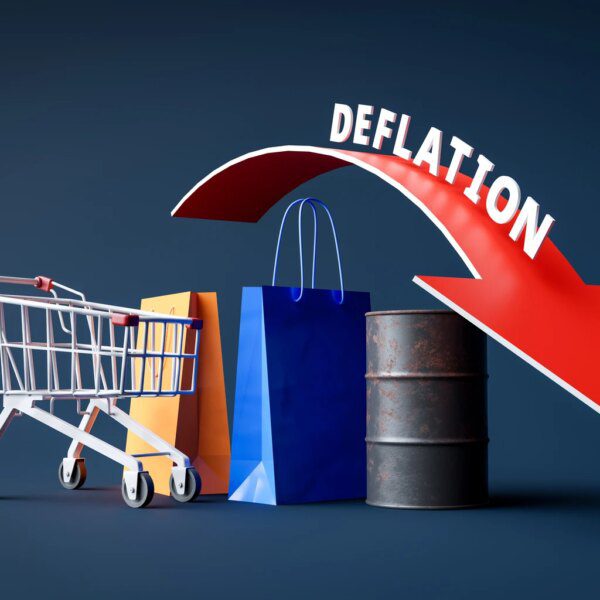The Coming Deflationary Boom | Seeking Alpha
