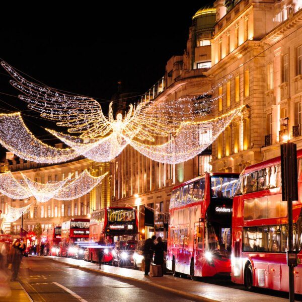 Sharp Drop In U.K. Inflation Green Lights Christmas Rate Cut