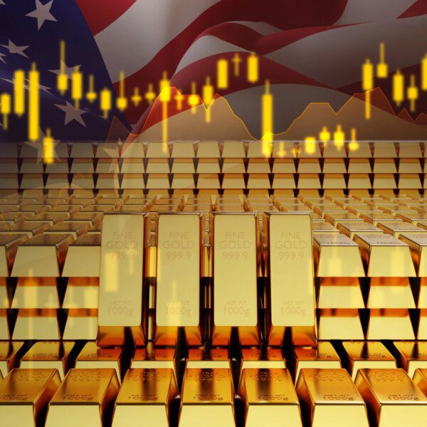 Gold Breaks A 40-Year Correlation – Does This Signal A Problem For…