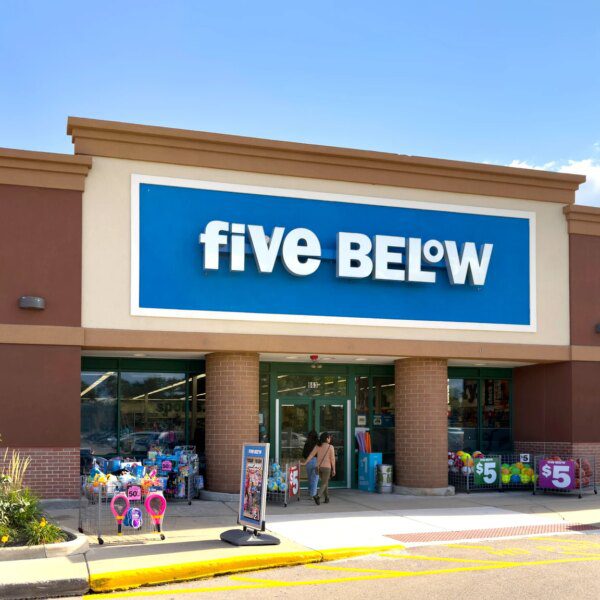 Five Below's On-Trend Merchandise May Now Be Priced In