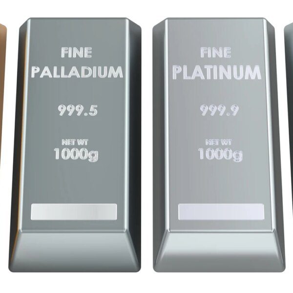 The 2025 Metal Frenzy: A Year-End Wrap-Up And 2026 Outlook