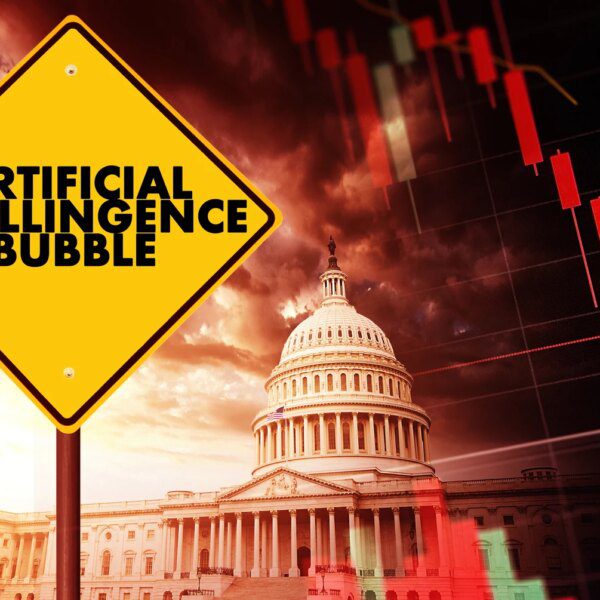 AI Isn't A Bubble, This Dip Is A Blessing