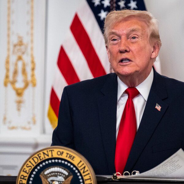 Wall Street Lunch: Trump Administration Weighs Boosting US Robotics To Compete With…