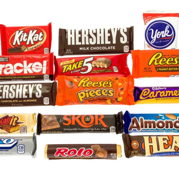 Hershey: Macros Improving, But The Stock Still Isn’t Sweet Enough To Buy…