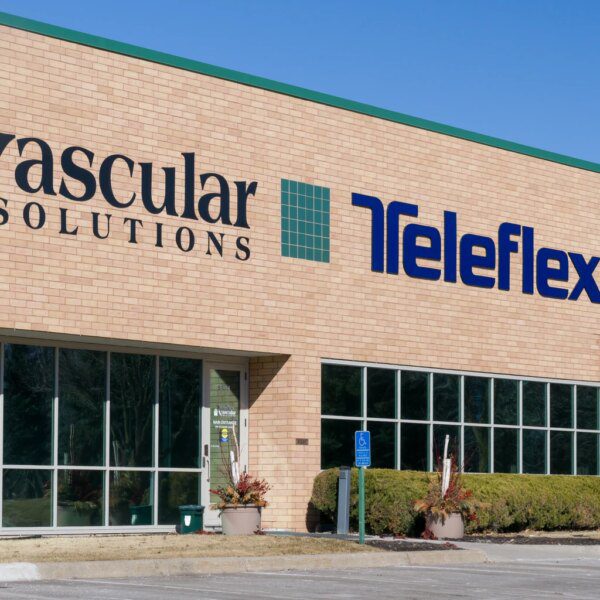 Teleflex: Selling, But How Much?