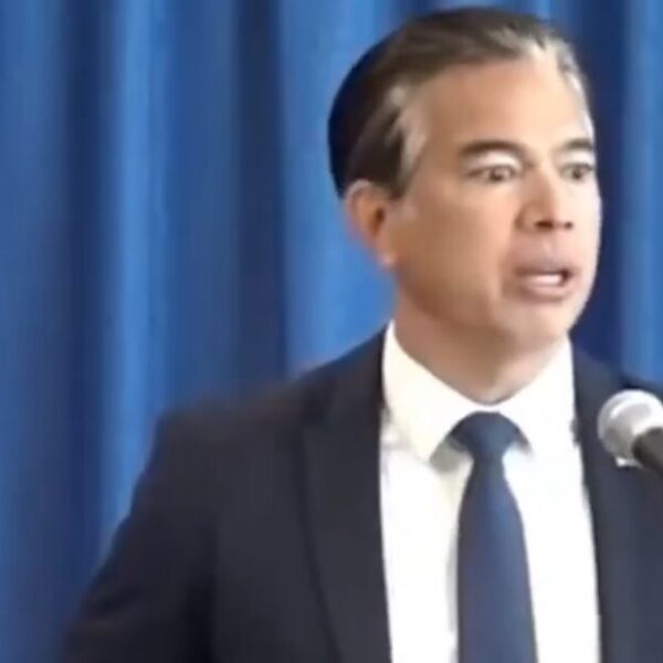California’s Democrat Attorney General Rob Bonta Announces Online Portal to Doxx and…