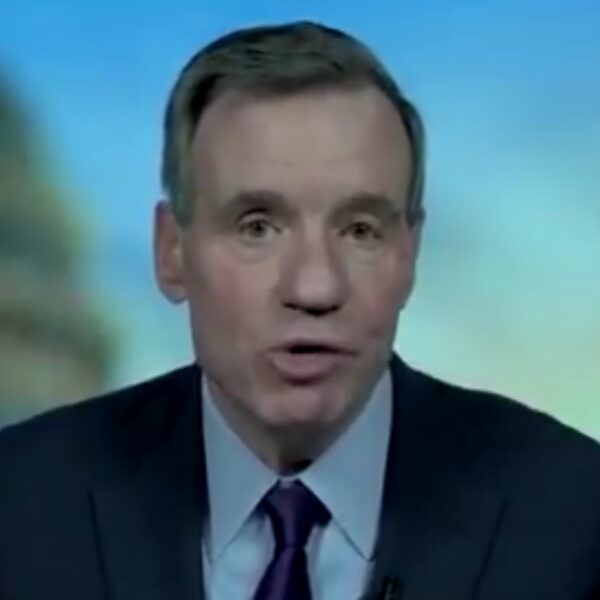 MILITARY COUP? Sen. Mark Warner Says He Hopes Military ‘May Save Us’…