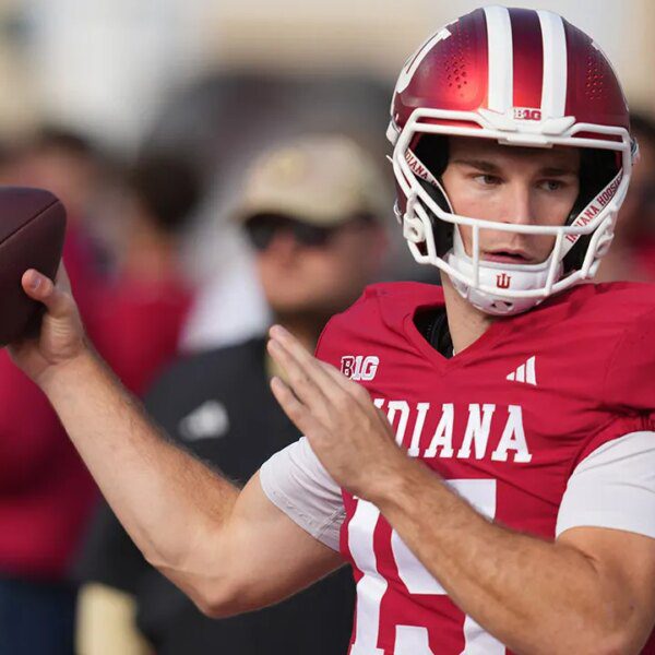 Fernando Mendoza turns into first Indiana participant to win Heisman Trophy