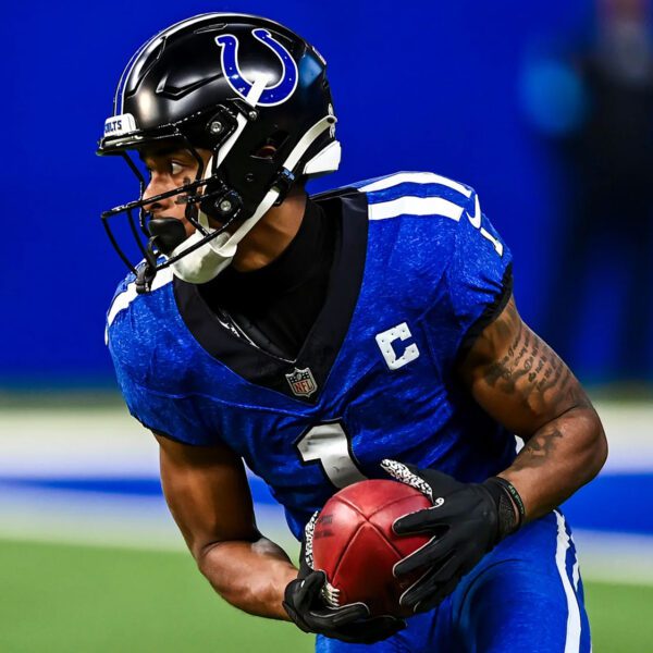 Indianapolis Colts To Wear “Indiana Nights” Alternate Uniforms On Monday Night Football&hellip;