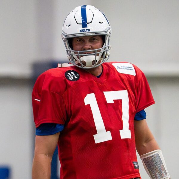 QB Philip Rivers ‘excited’ to reply surprising name to pause NFL retirement