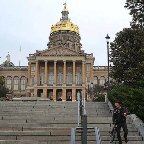 Iowa particular election on Tuesday might give Republicans supermajority