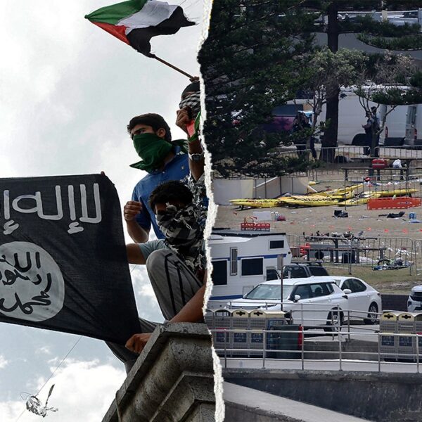 Australia assault proves ISIS, jihadist networks removed from defeated