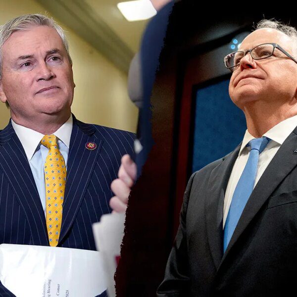 Tim Walz known as by House Republicans to testify on alleged Minnesota…
