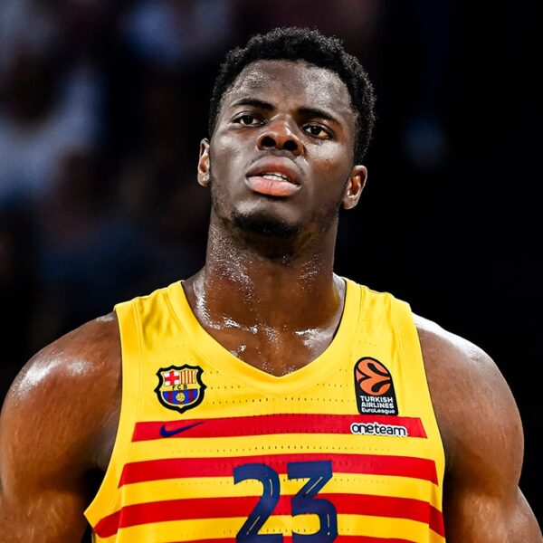 James Nnaji, an NBA draft choose, commits to Baylor basketball program